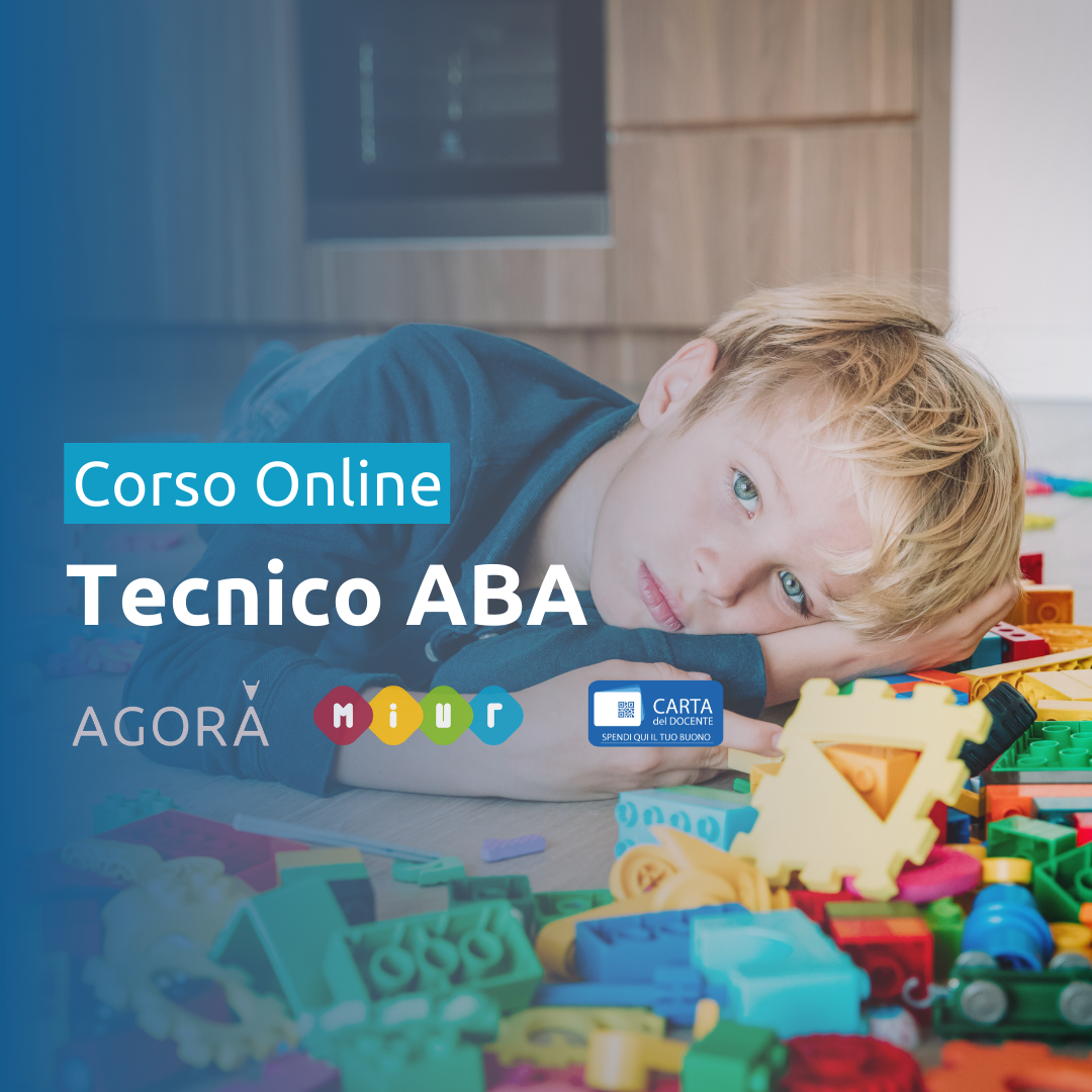 Tecnico del Comportamento ABA – Registrato