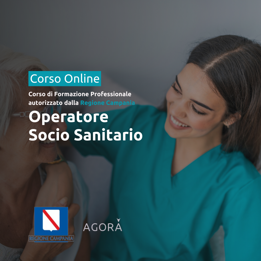 OSS Operatore Socio Sanitario