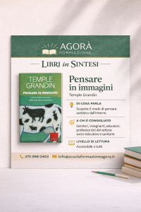 Libri in Sintesi – Pensare in immagini — Temple Grandin