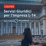 Servizi Giuridici per l’Impresa (L-14)