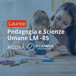 Pedagogia e Scienze Umane (LM-85)