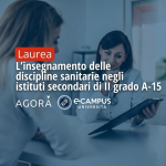 L’insegnamento delle discipline sanitarie negli istituti secondari di II grado A-15