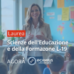 Scienze dell'Educazione e della Formazione (L-19)